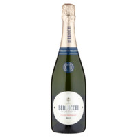 Berlucchi Cuvée Imperiale Franciacorta D.O.C.G. 1 bottiglia Max Rosé, 1 bottiglia Brut