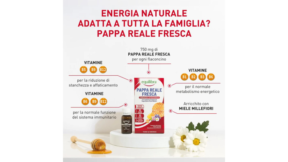 Equilibra - Pappa Reale Fresca