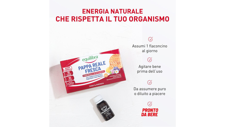 Equilibra - Pappa Reale Fresca