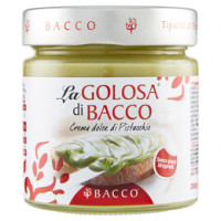 Bacco la Golosa di Bacco Crema dolce di Pistacchio