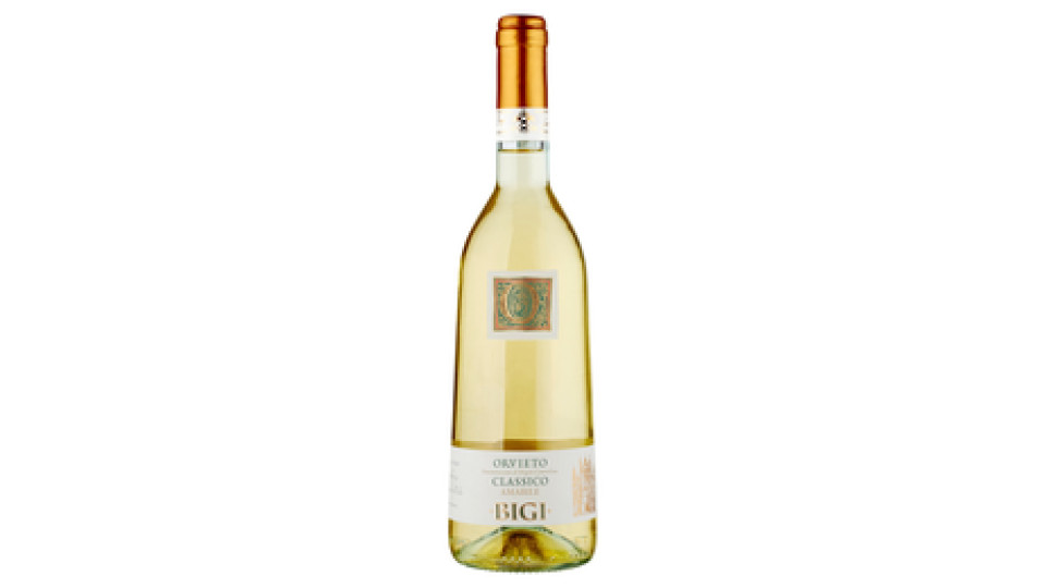 Bigi Orvieto Classico Amabile DOC