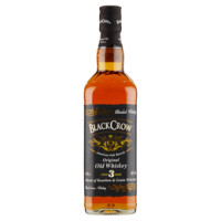 BlackCrow Original Old Whiskey Aged 3 Years