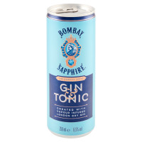 GIN & TONIC