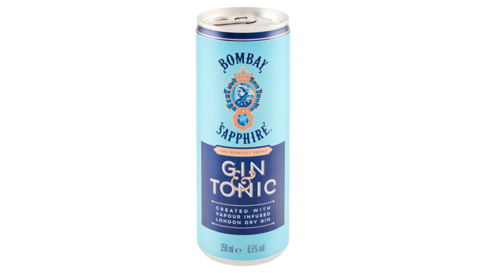 GIN & TONIC