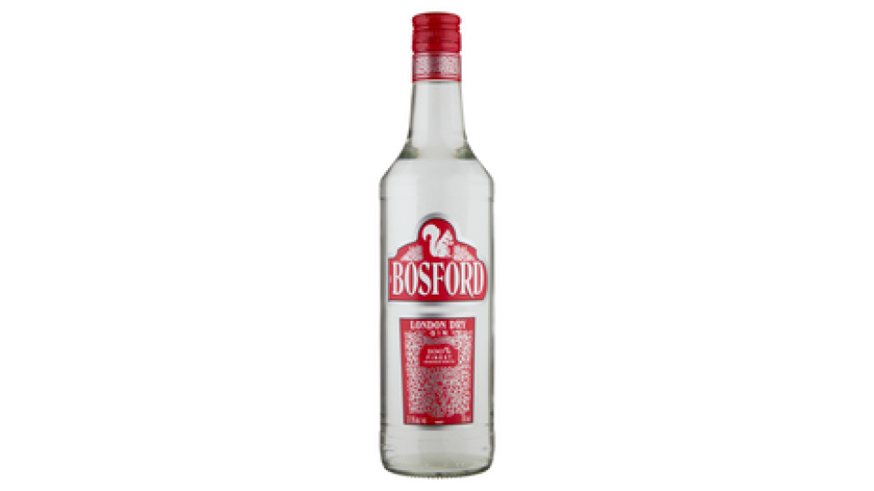 Bosford, London dry gin