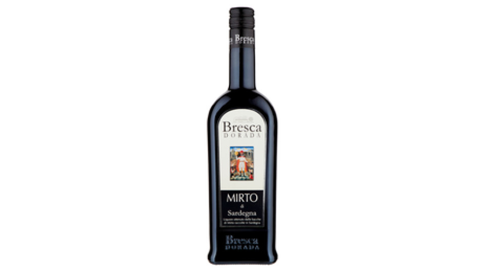 Bresca Dorada Mirto di Sardegna