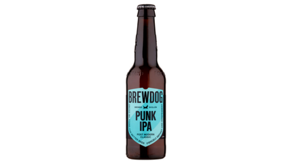 Birra Brew Dog Punk Ipa