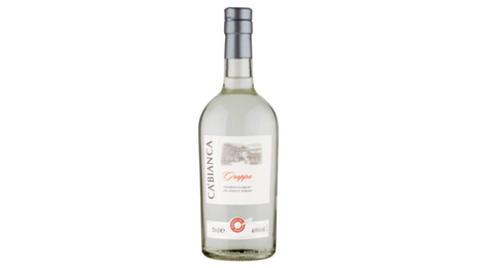 Ca' Bianca Grappa