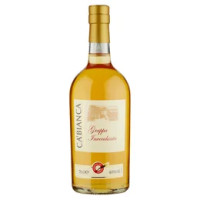 Ca' Bianca Grappa Invecchiata "Barrique"