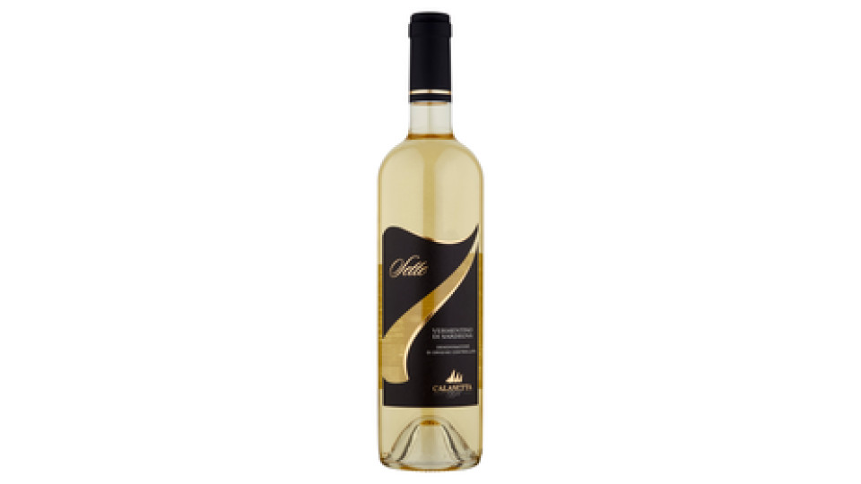 Calasetta Vermentino di Sardegna DOC