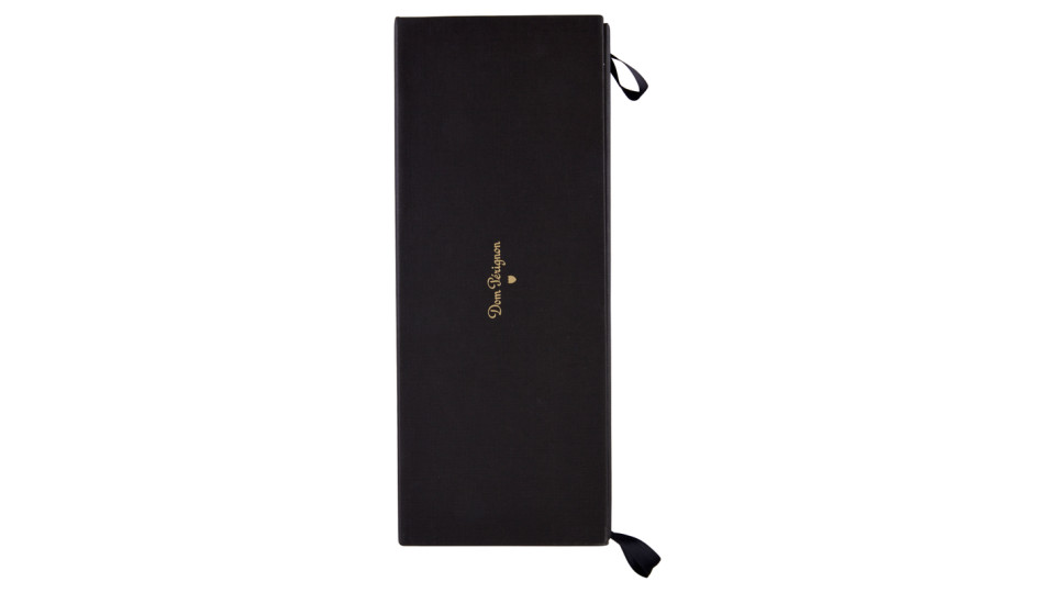 Dom Perignon Champagne Coffret confezione con 2 bottiglie da 75 cl