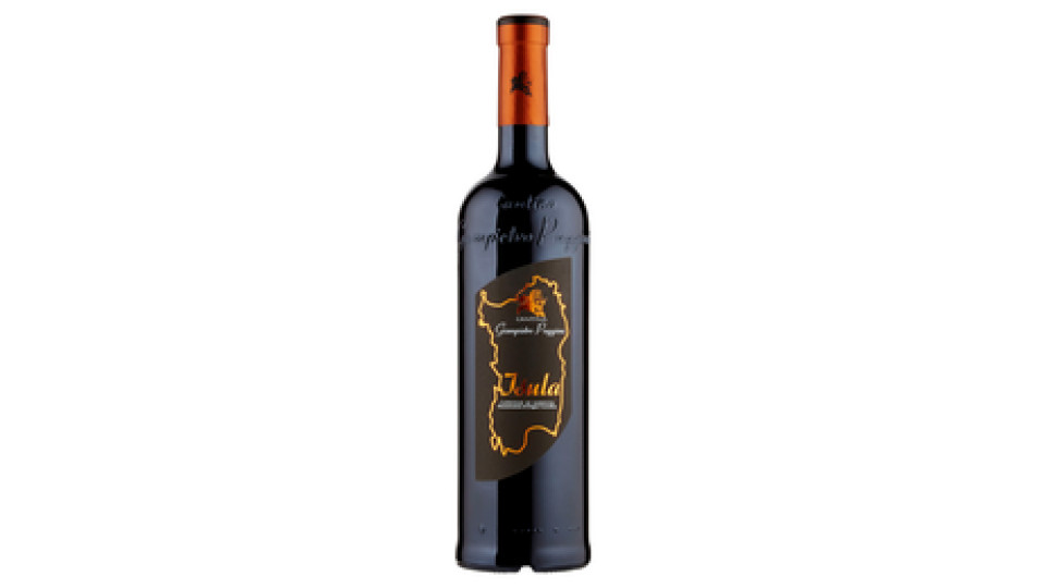 Cantina Giampietro Puggioni Isula Cannonau di Sardegna DOC
