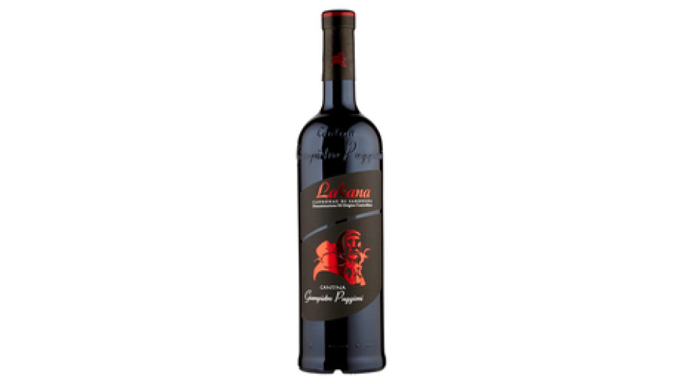 Cantina Giampietro Puggioni Lakana Cannonau di Sardegna DOC