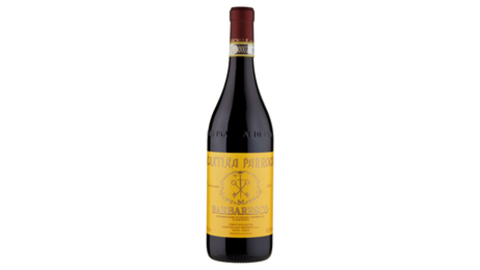 Cantina Parroco Barbaresco DOCG