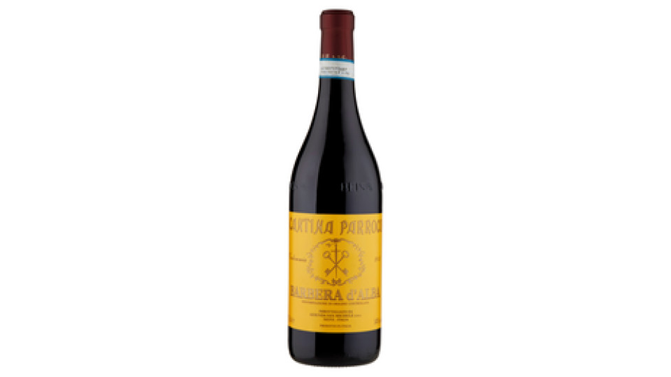 Cantina Parroco Barbera d'Alba DOC