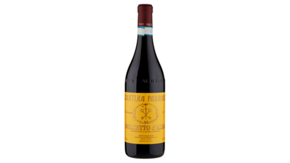 Cantina Parroco Dolcetto d'Alba DOC