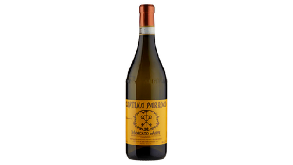 Cantina Parroco Moscato d'Asti DOCG