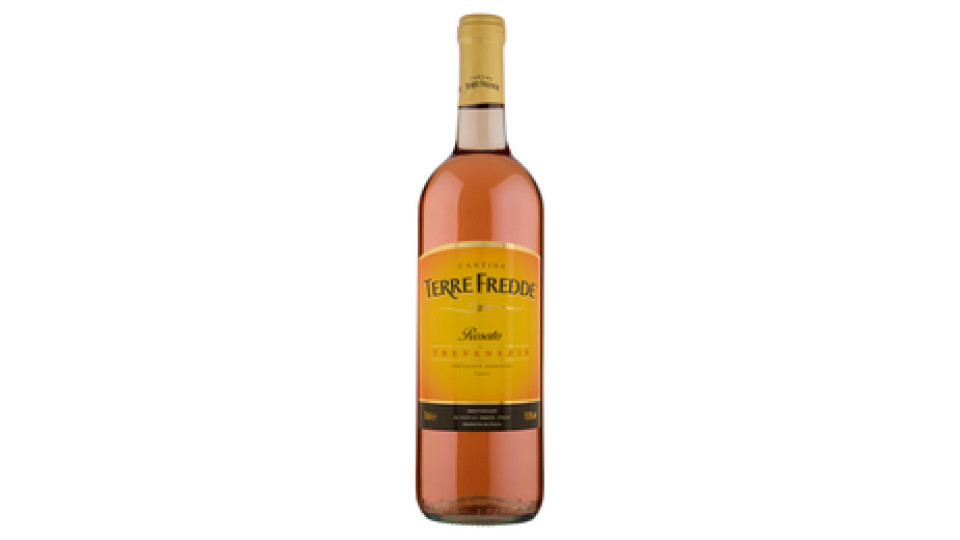 Cantina Terre Fredde Rosato Trevenezie IGT