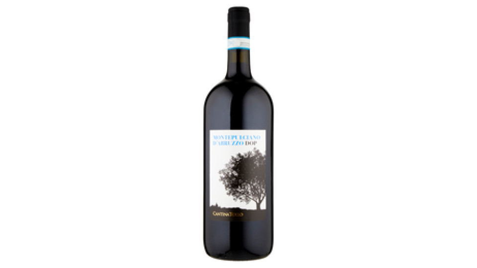 Cantina Tollo Montepulciano D'abruzzo L