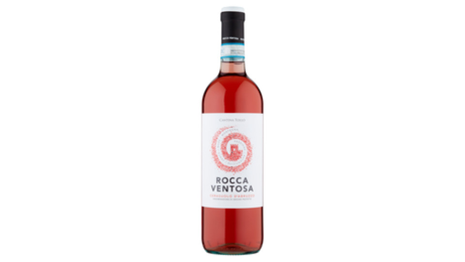 Cantina Tollo Rocca Ventosa Cerasuolo D'abruzzo Dop