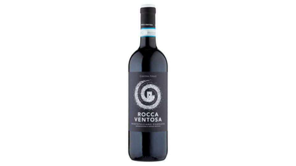 Cantina Tollo Rocca Ventosa Montepulciano D'abruzzo Dop
