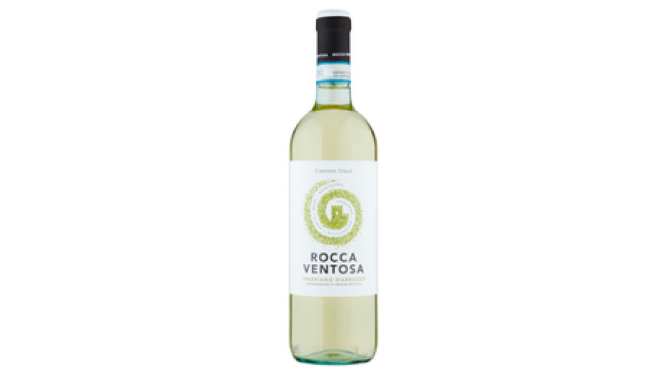 Rocca Ventosa Trebbiano d'Abruzzo Dop