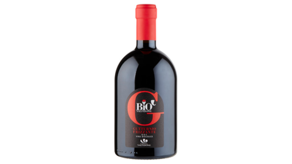 Biò Valtidone Gutturnio Frizzante D.O.C. 0,75 l