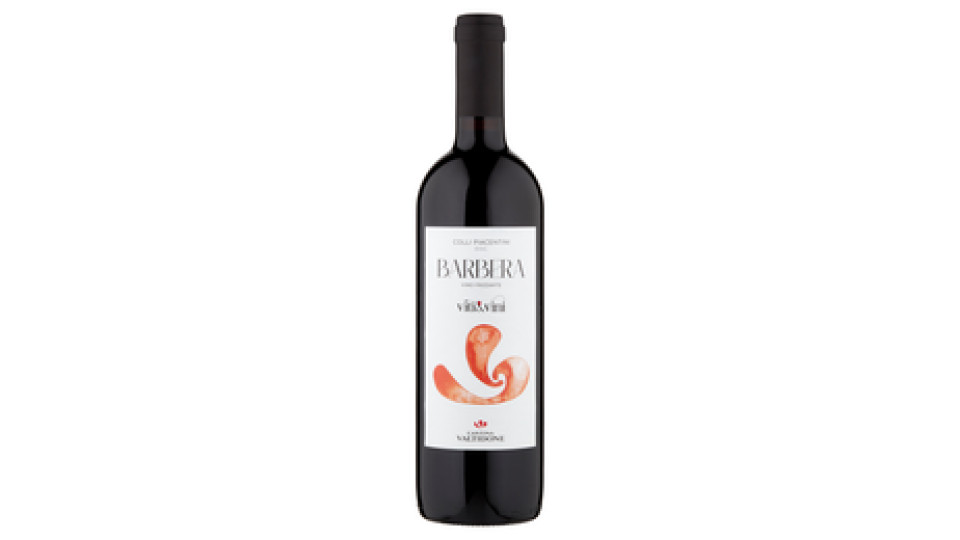 Cantina Valtidone Viti&Vini Barbera frizzante Colli Piacentini D.O.C.