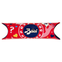 BACI PERUGINA Cioccolatini Fondenti ripieni al Gianduia Tubo Design 37,5 g
