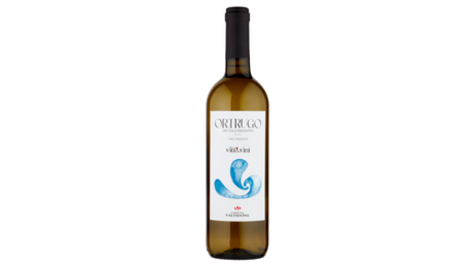 Cantina Valtidone Viti&Vini Ortrugo dei Colli Piacentini D.O.C.
