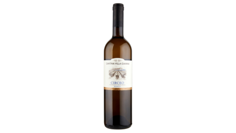Cantina Villa Gianna Circeo Bianco DOP