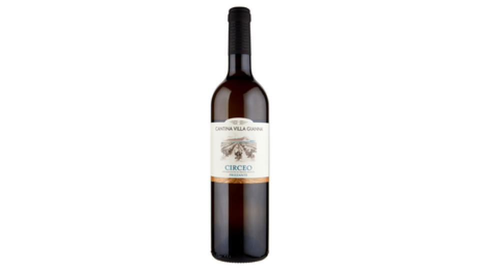 Cantina Villa Gianna Circeo Bianco Frizzante DOP
