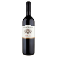 Cantina Villa Gianna Circeo Rosso DOP