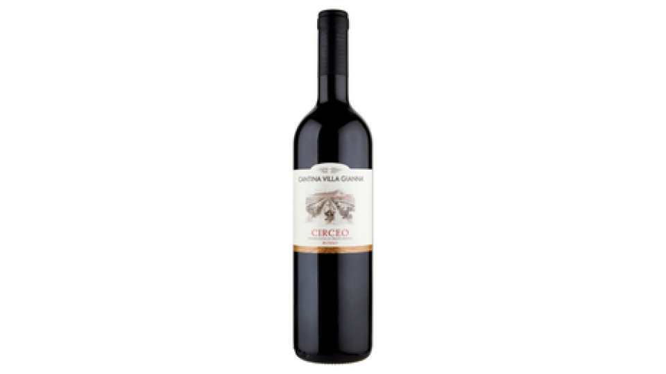 Cantina Villa Gianna Circeo Rosso DOP