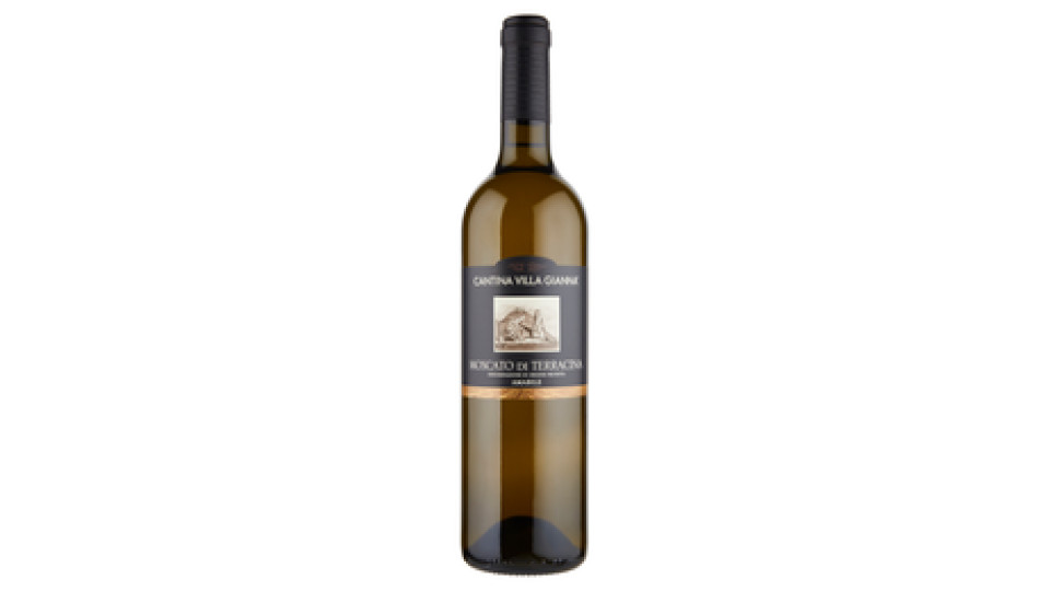 Cantina Villa Gianna Moscato di Terracina amabile