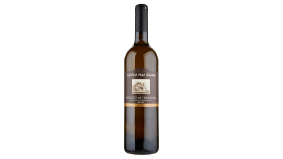 Cantina Villa Gianna Moscato di Terracina secco