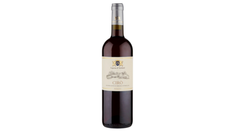 CIRO ROSATO DOC