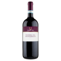 Capetta Barbera del Monferrato