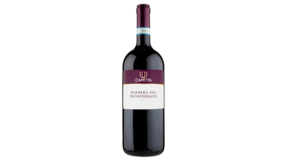 Capetta Barbera del Monferrato