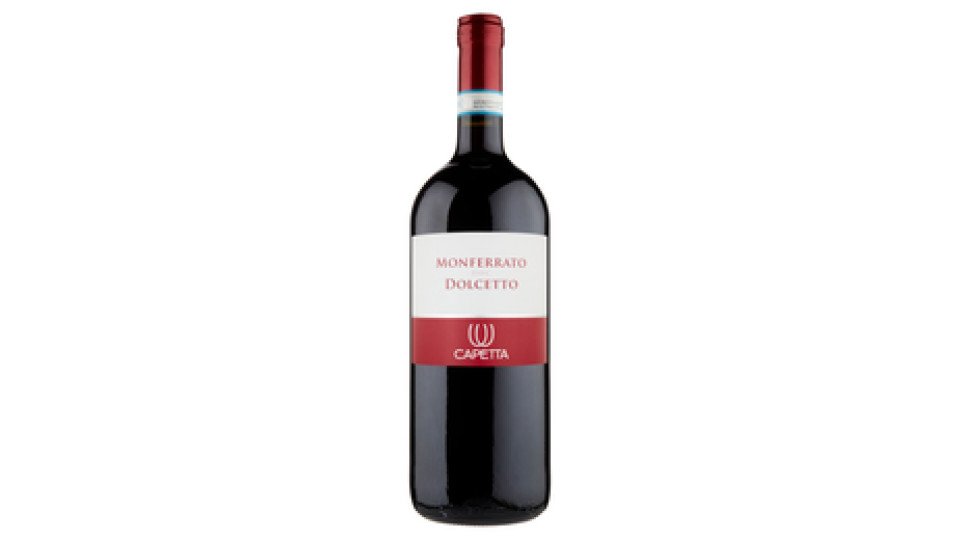 Capetta Monferrato DOC Dolcetto