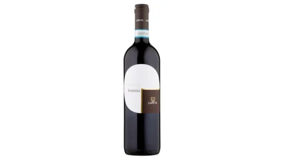 Capetta Piemonte DOC Barbera