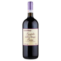 Carrefour Bonarda dell'Oltrepò Pavese DOP vino frizzante