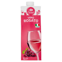 Carrefour Vino Rosato