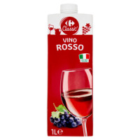 Carrefour Vino Rosso