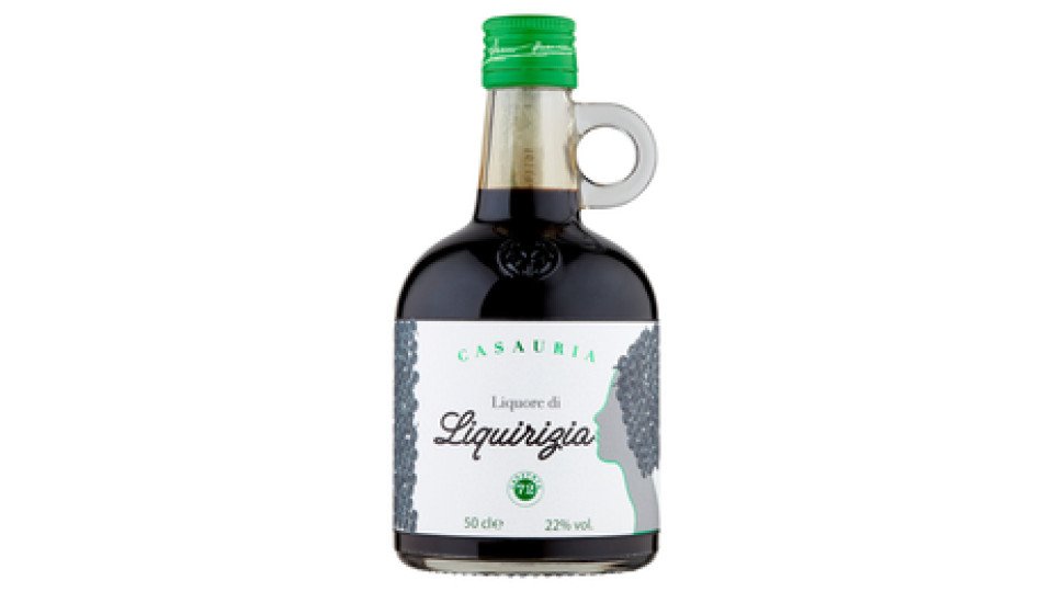 Liquore di Liquirizia 25% Vol.