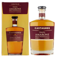 Castagner, Grappa Amarone barrique