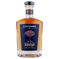 Castagner, Grappa Cartizze Barrique