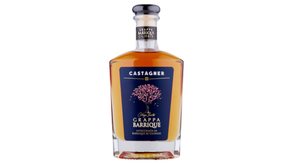 Castagner, Grappa Cartizze Barrique