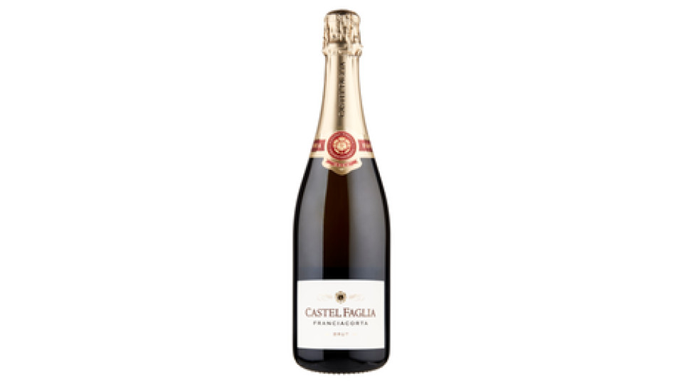 Castel Faglia Franciacorta Docg Satèn Brut