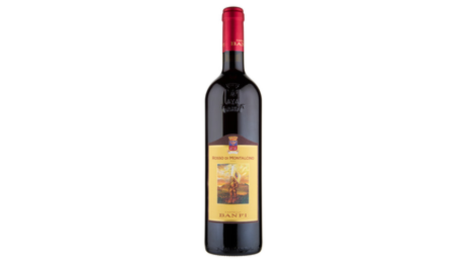 Rosso Montalcino Doc Banfi C75